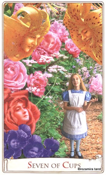 The Alice Tarot